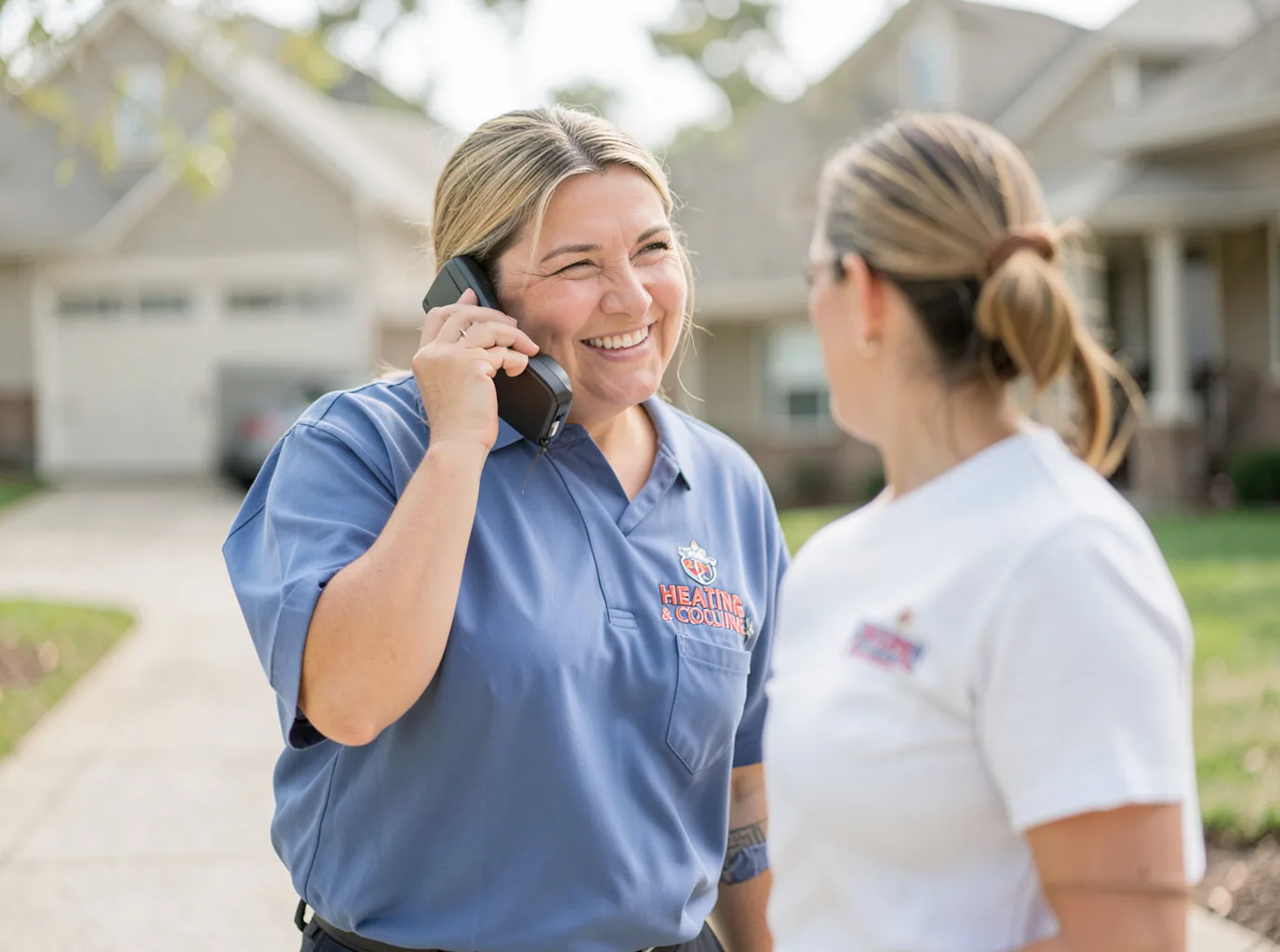 Hvac Repair Greenbush, MI FAQs